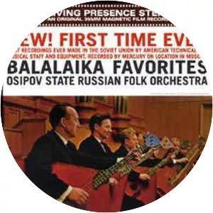 Osipov State Russian Folk Orchestra