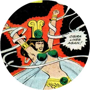 Osira - Fictional character