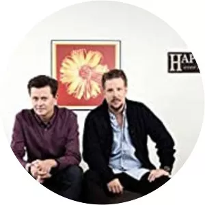 Oskar Blondell - Film editor ‧ Nanna Blondell's husband