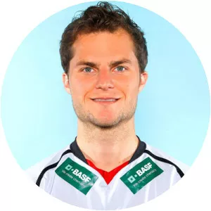 Oskar Deecke - German field hockey player