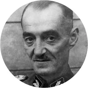 Oskar Dirlewanger - German military officer