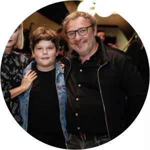 Oskar Emeršič photograph