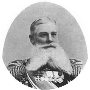 Oskar Enqvist - Admiral
