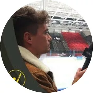 oskar jaskiewicz - Ice hockey player