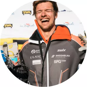 Oskar Kardin - XC skier