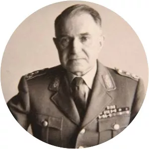 Oskar Munzel - Military personnel