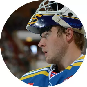 Oskar Östlund - Ice hockey player