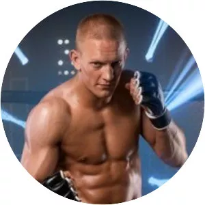 Oskar Piechota - Polish mixed martial artist