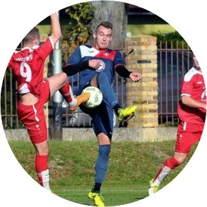 Oskar Pogorzelec - Football player