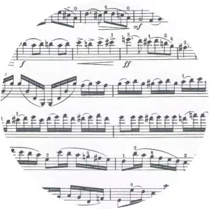 Oskar Rieding - German Violinist