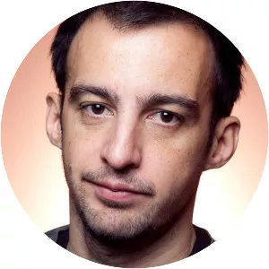 Oskar Santos - Movie director