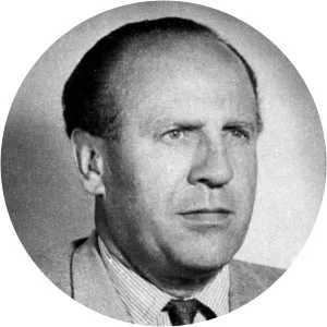 Oskar Schindler - German industrialist