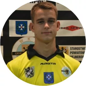 Oskar Sikorski - Football player