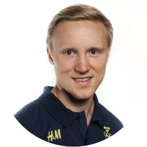 Oskar Svensson - Olympic athlete