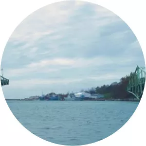 Oskara Kalpaka Bridge - 