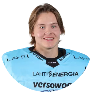 Oskari Parviainen - Ice hockey player