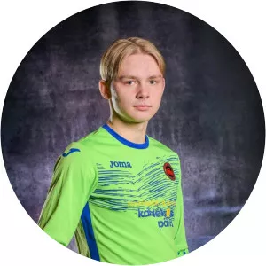 Oskari Tikkanen - Goalkeeper