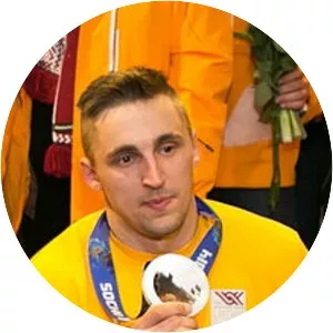 Oskars Melbārdis - Latvian bobsledder