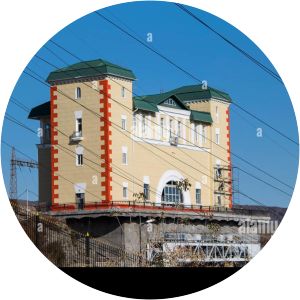 Oskemen Hydroelectric Power Plant