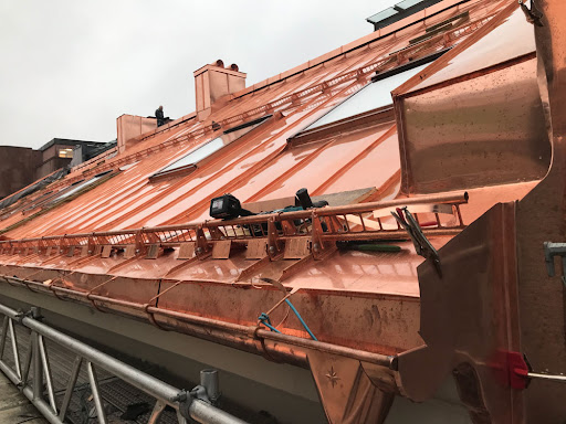 Oslo Blikkenslagermester As - 