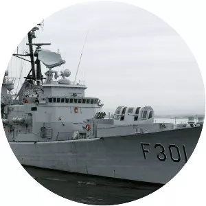 Oslo-class frigate