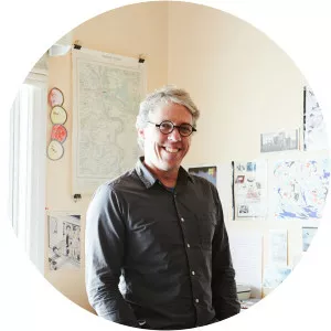 Oslo Davis - Illustrator