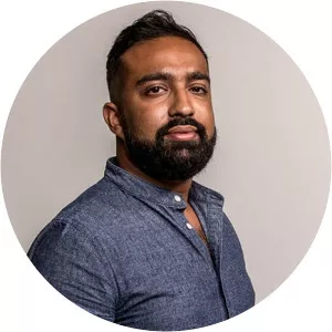 Osman Faruqi photograph