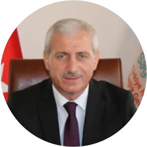 Osman Kan - Ravza Kavakçı Kan's husband