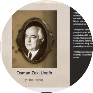 Osman Zeki Üngör