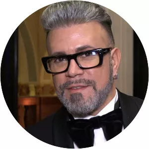 Osmany Laffita - Cuban fashion designer