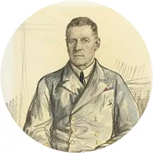 Osmond Brock - Officer