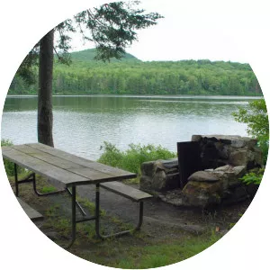 Osmore Pond - Pond in Vermont