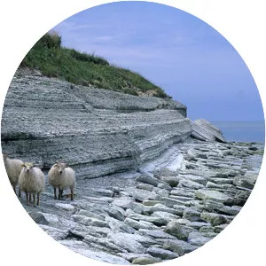 Osmussaar - Island in Estonia