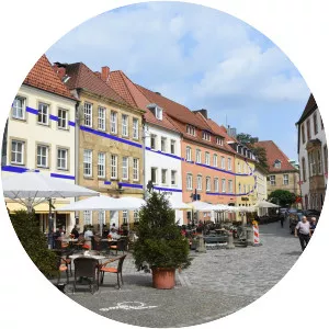 Osnabrück - City in Germany
