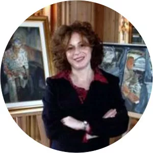 Osnat Kollek - Israeli artist ‧ Teddy Kollek's daughter