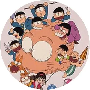 Osomatsu-kun - Manga series
