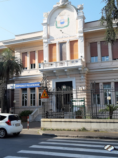 Ospedale Villa Scassi - Government hospital in Genoa, Italy