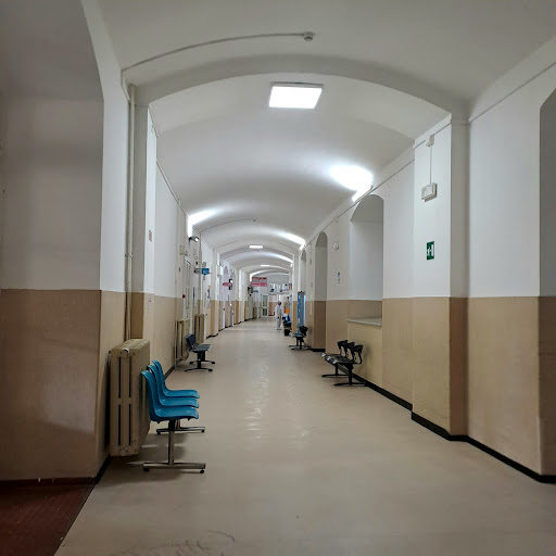 Ospedali Galliera - Servizio Psichiatrico di Diagnosi e Cura - Hospital department in Genoa, Italy