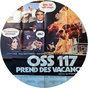 OSS 117 Takes a Vacation (OSS 117 prend des . . .