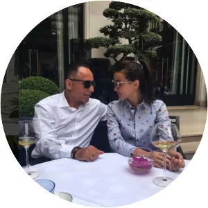 Ossama Fathi Rabah AlSharif - Xenia Deli's husband