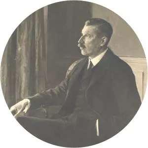 Ossian Donner photograph