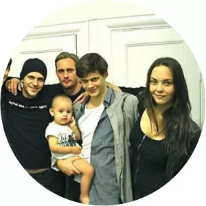 Ossian Skarsgård photograph