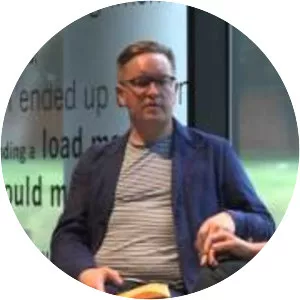 Ossian Ward - Author