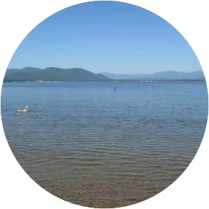 Ossipee Lake - Lake in New Hampshire