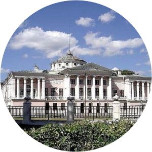 Ostankino Palace