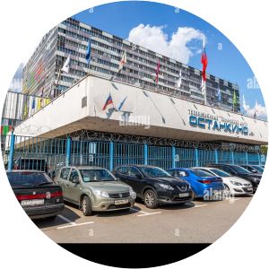 Ostankino Technical Center