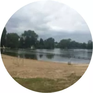 Ostender Teich - Lake in Germany