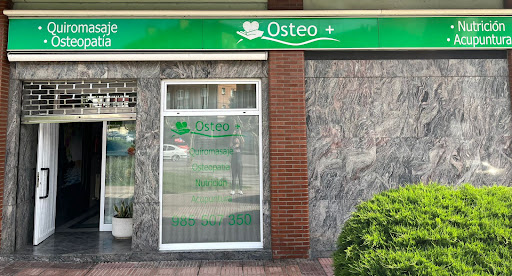 OSTEO   - Massage therapist in Piedras Blancas, Spain