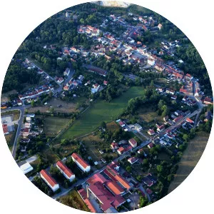 Osterfeld - Town in Germany