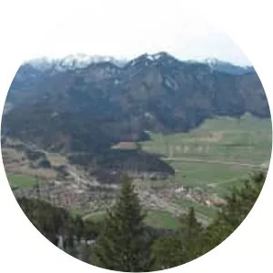 Osterfeuerkopf - Mountain in Germany